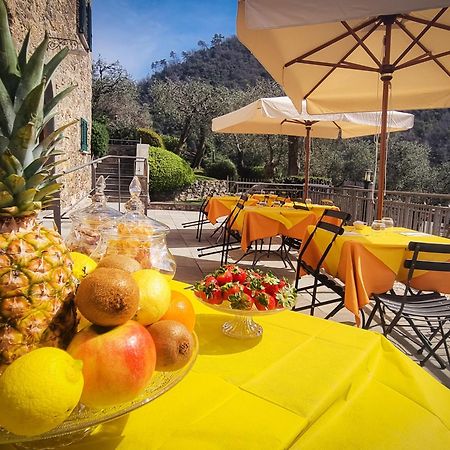 Locanda Il Monastero Ortonovo Zewnętrze zdjęcie