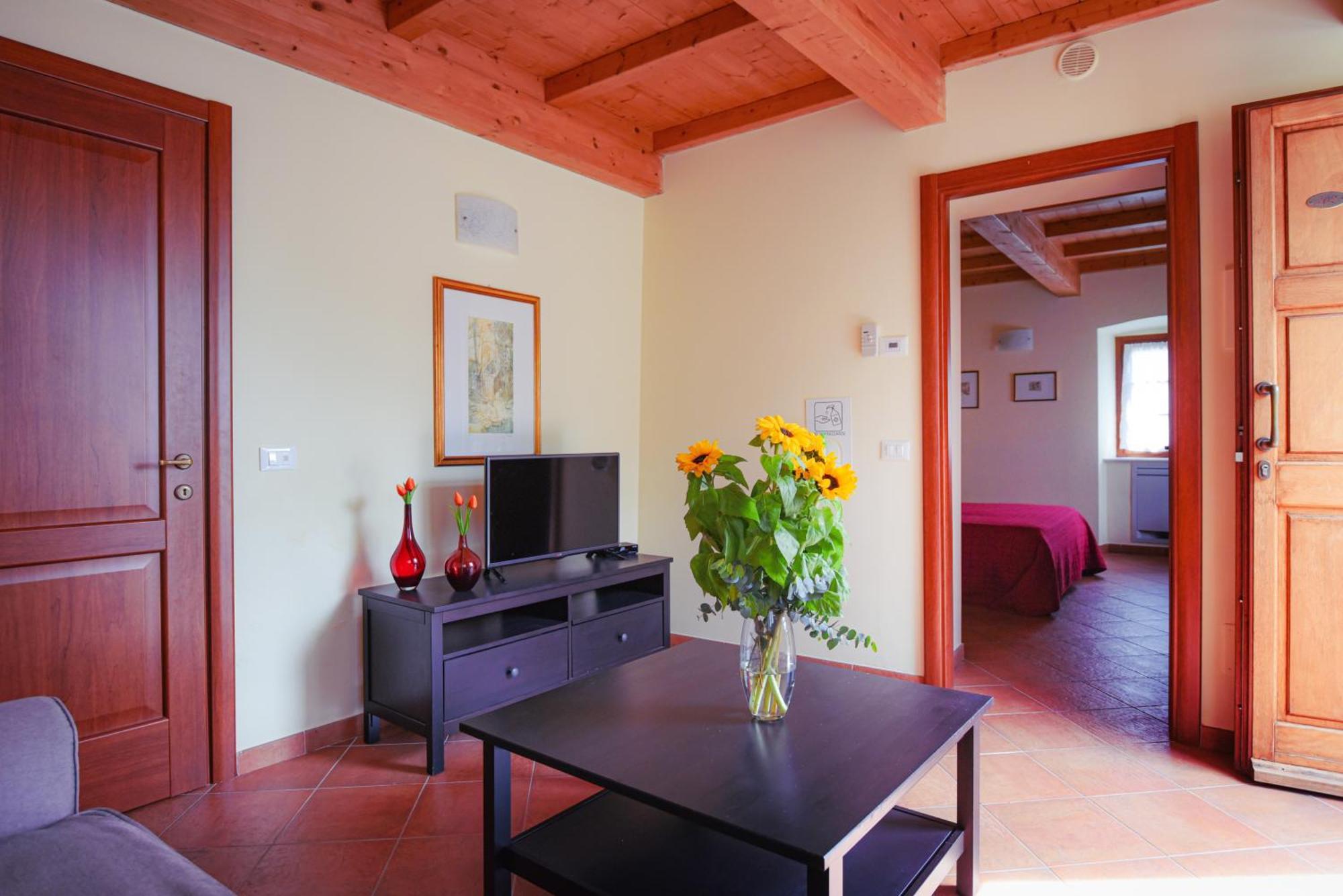 Locanda Il Monastero Ortonovo Zewnętrze zdjęcie