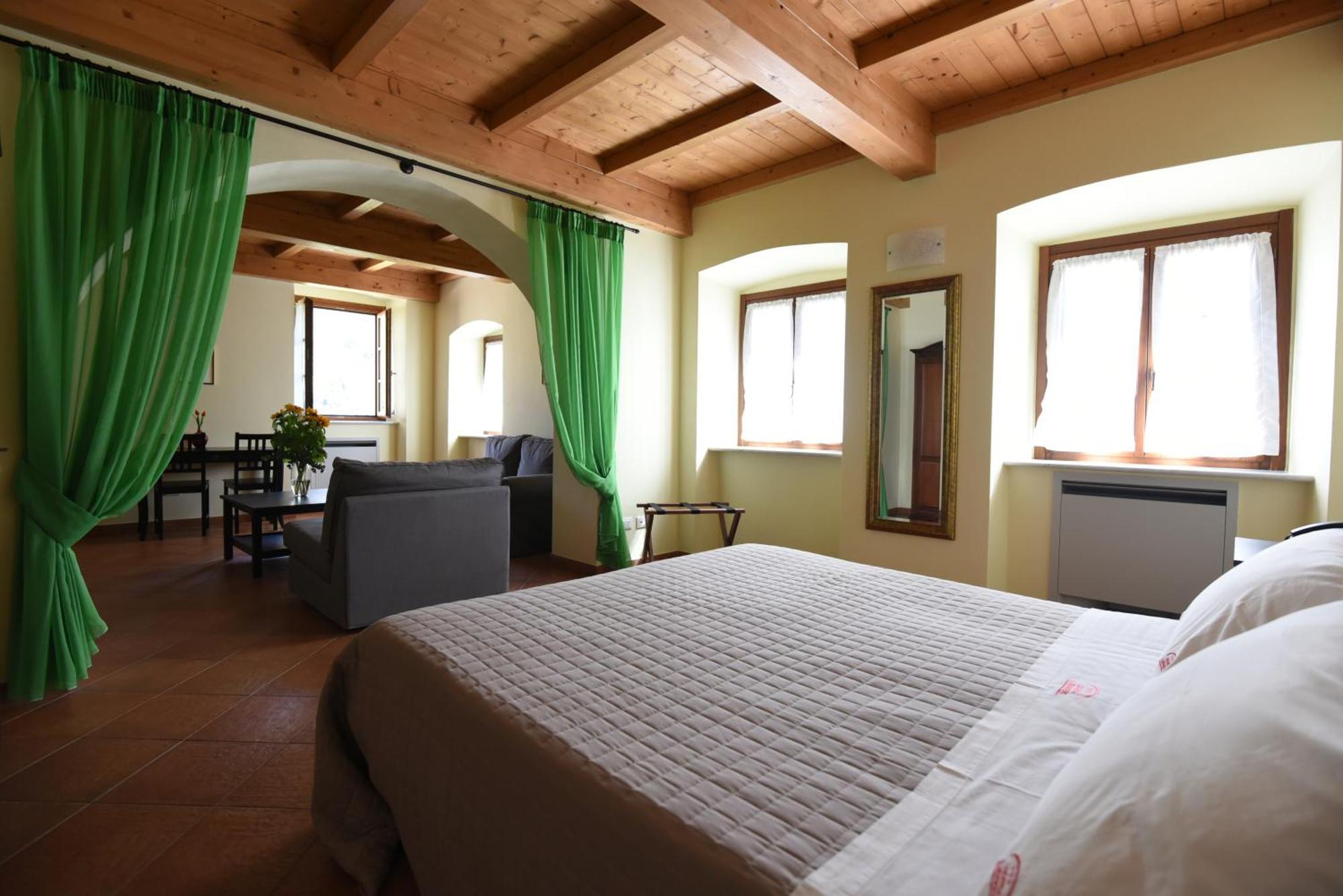 Locanda Il Monastero Ortonovo Zewnętrze zdjęcie