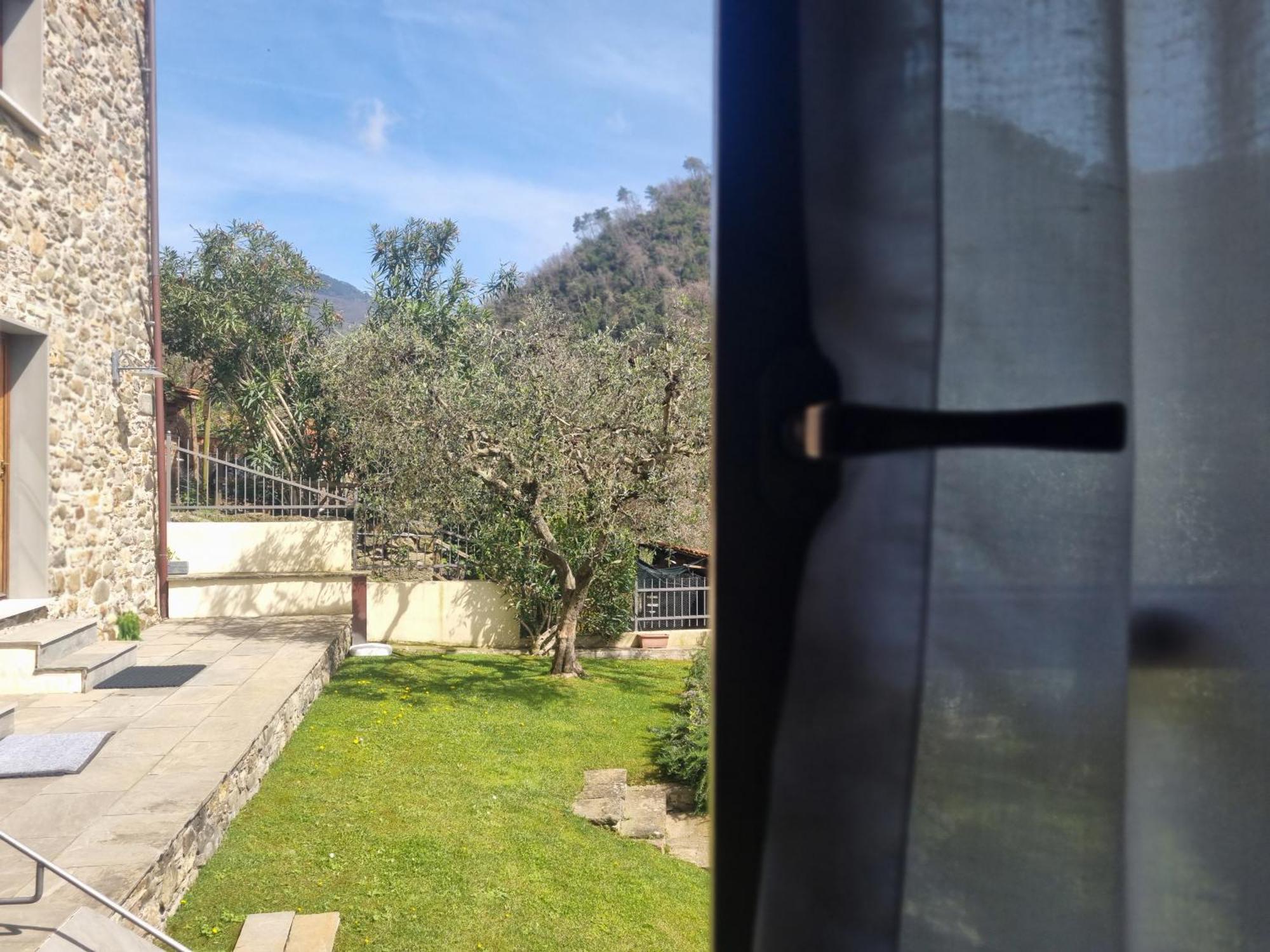 Locanda Il Monastero Ortonovo Zewnętrze zdjęcie