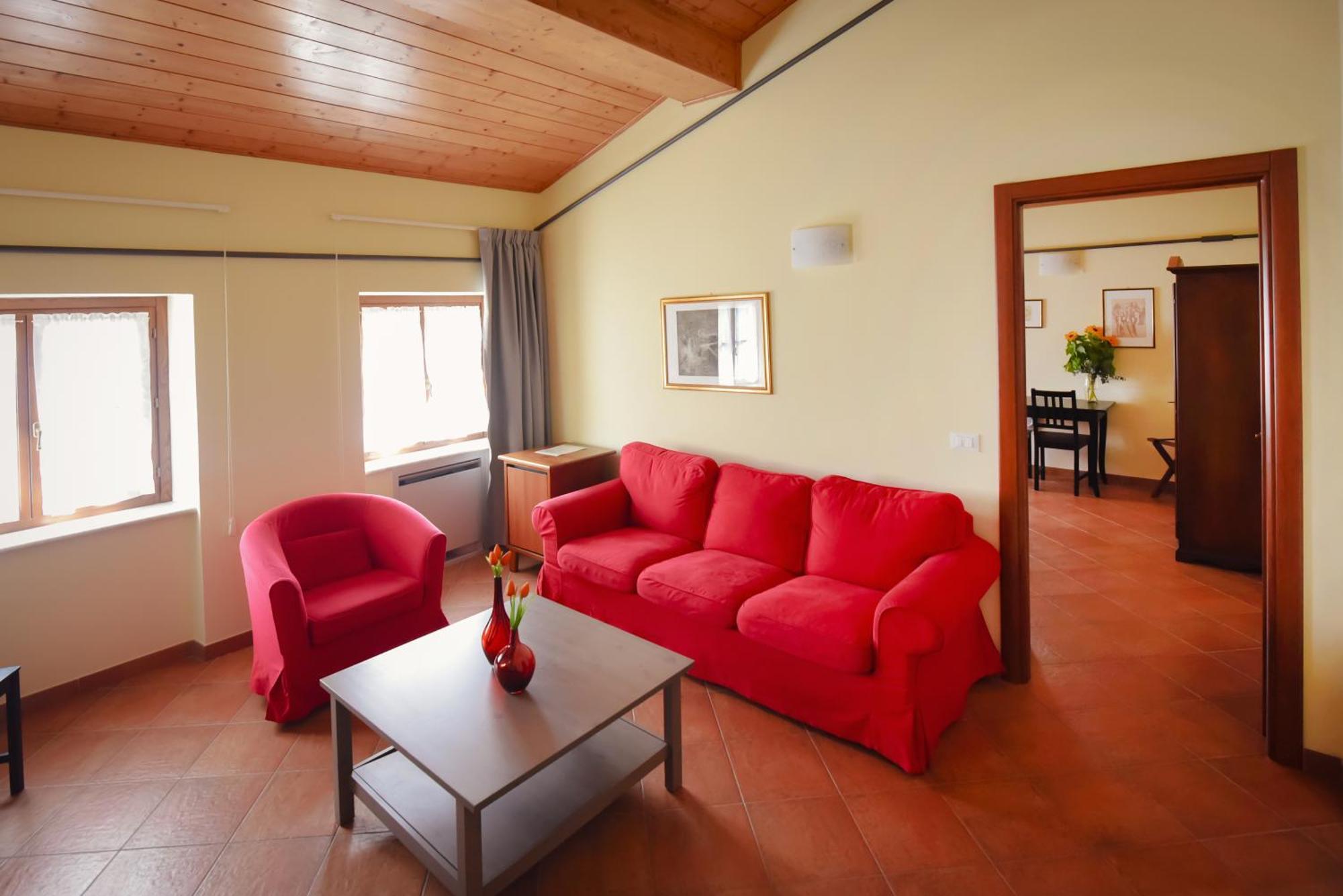 Locanda Il Monastero Ortonovo Zewnętrze zdjęcie