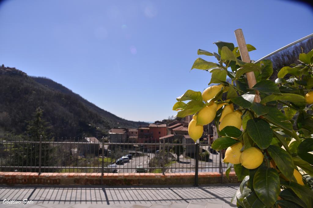 Locanda Il Monastero Ortonovo Zewnętrze zdjęcie
