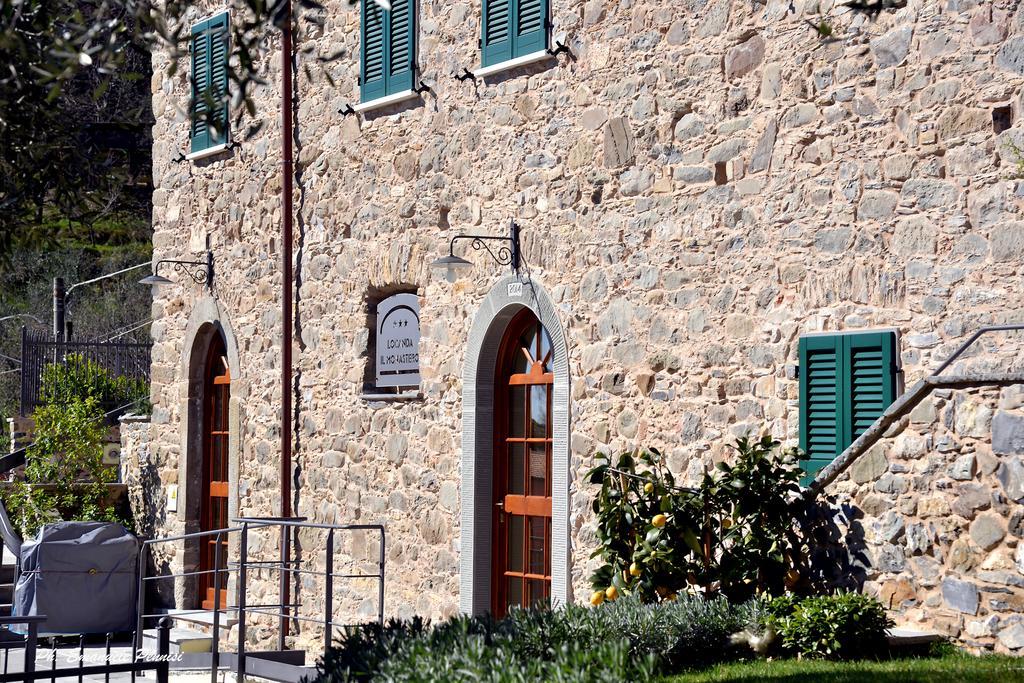 Locanda Il Monastero Ortonovo Zewnętrze zdjęcie
