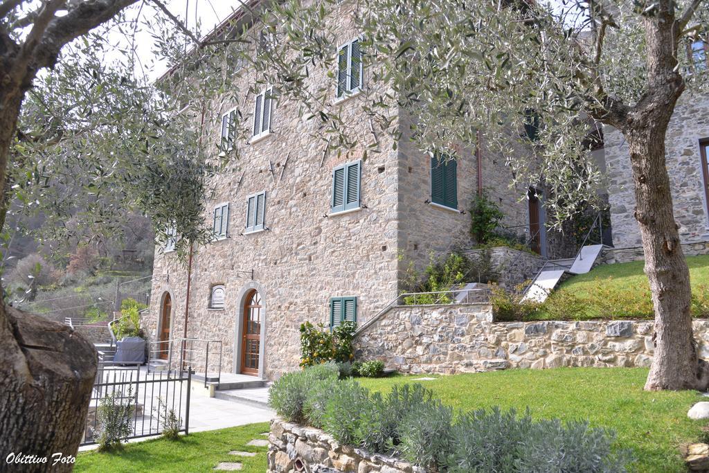 Locanda Il Monastero Ortonovo Zewnętrze zdjęcie